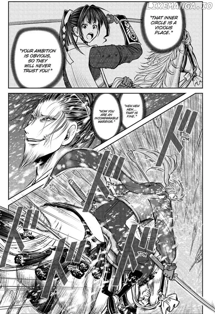 The Elusive Samurai Chapter 192 image 11_optimized